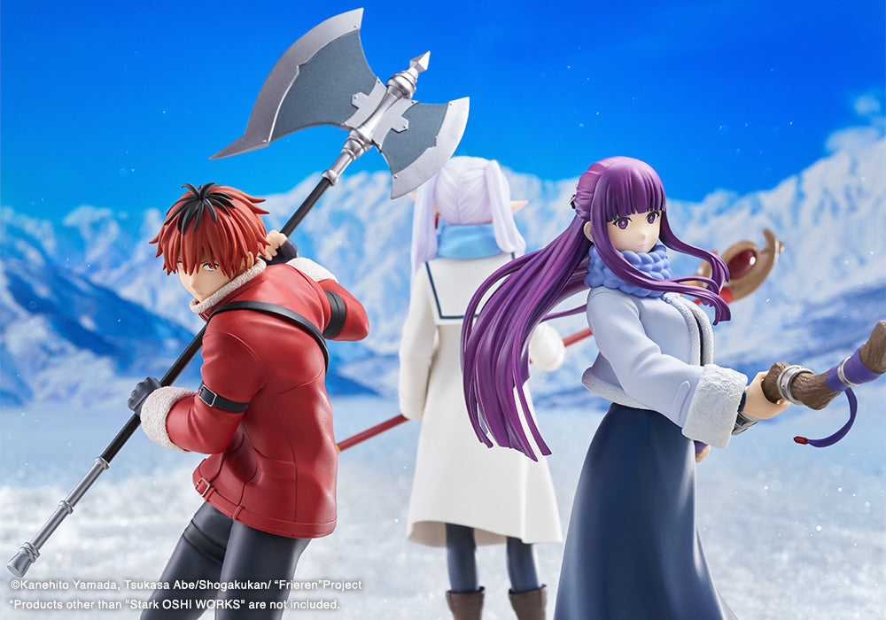 Stark OSHI WORKS Complete Figure