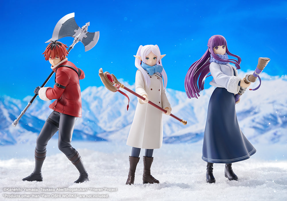Fern OSHI WORKS Complete Figure