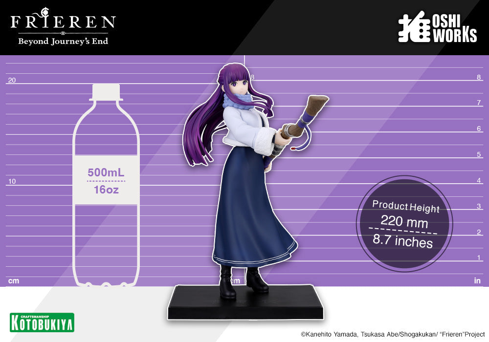 Fern OSHI WORKS Complete Figure