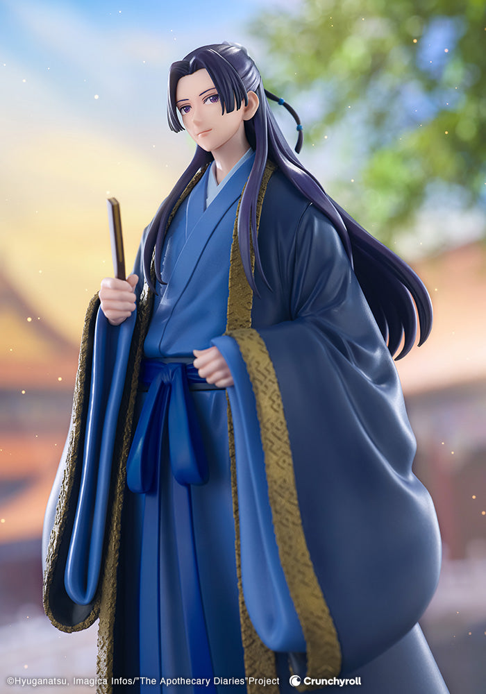 Jinshi OSHI WORKS Complete Figure