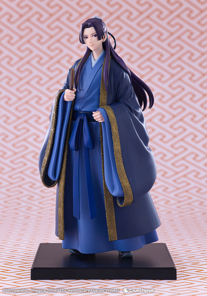 Jinshi OSHI WORKS Complete Figure