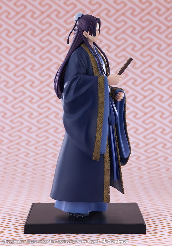 Jinshi OSHI WORKS Complete Figure