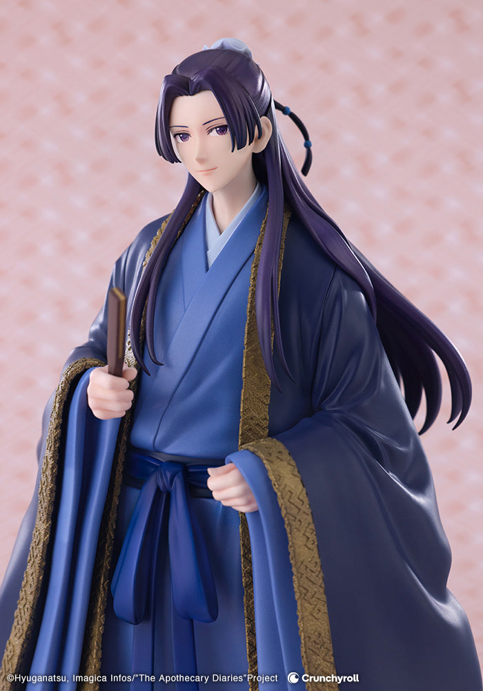 Jinshi OSHI WORKS Complete Figure