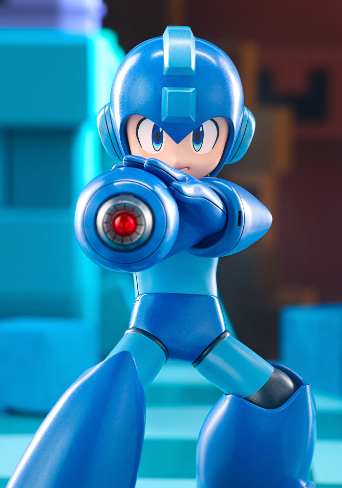 Mega Man OSHI WORKS Complete Figure