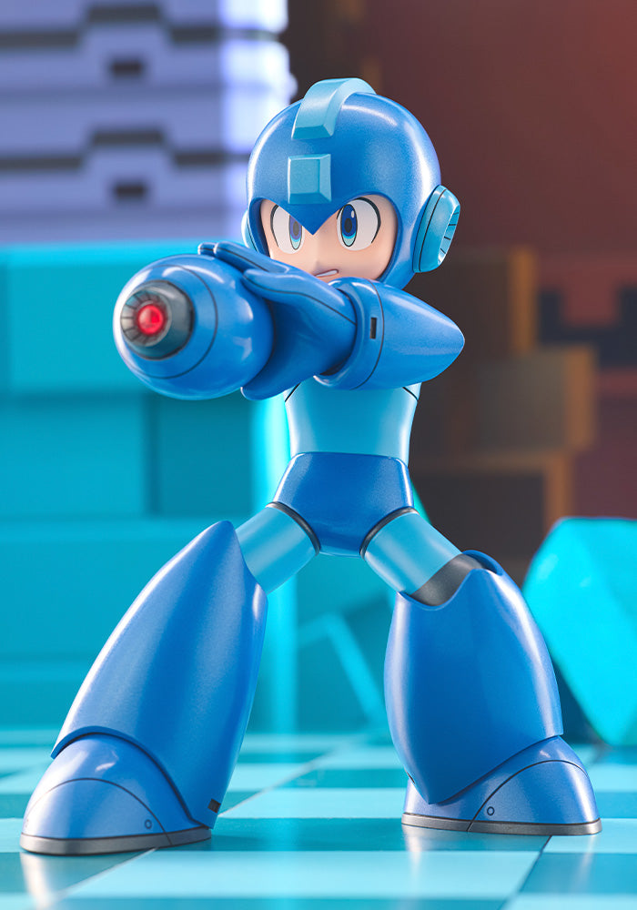 Mega Man OSHI WORKS Complete Figure
