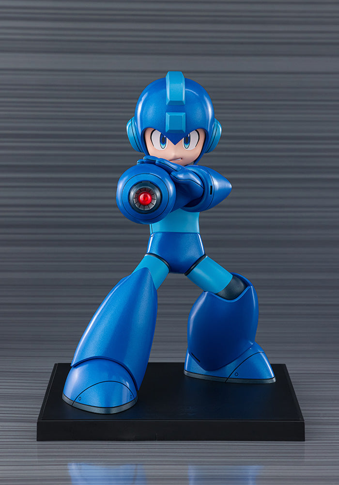 Mega Man OSHI WORKS Complete Figure