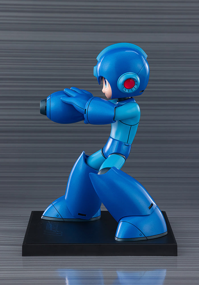 Mega Man OSHI WORKS Complete Figure