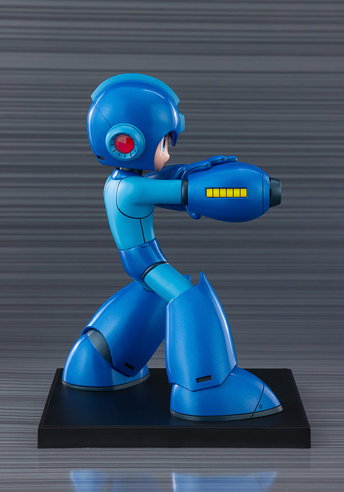 Mega Man OSHI WORKS Complete Figure