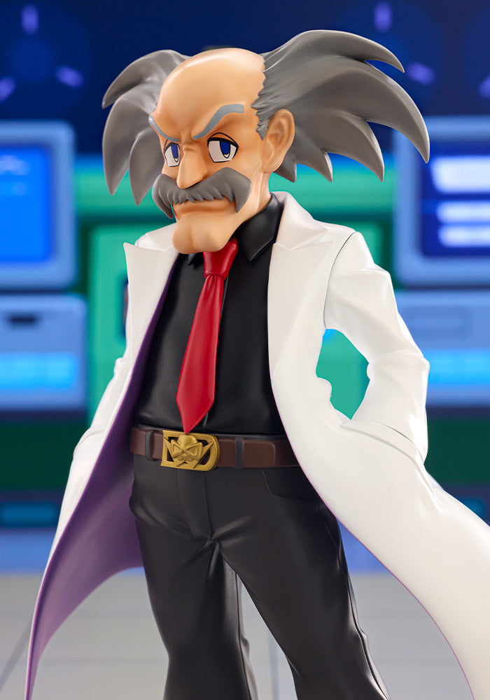 Dr. Wily & Dr. Light OSHI WORKS Complete Figure