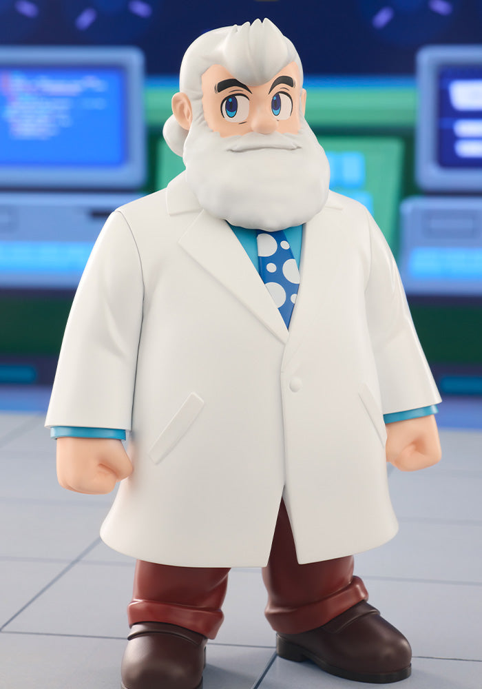 Dr. Wily & Dr. Light OSHI WORKS Complete Figure