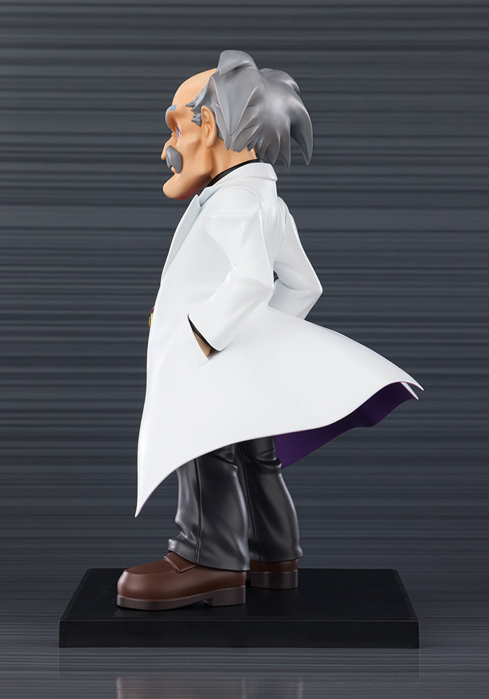 Dr. Wily & Dr. Light OSHI WORKS Complete Figure