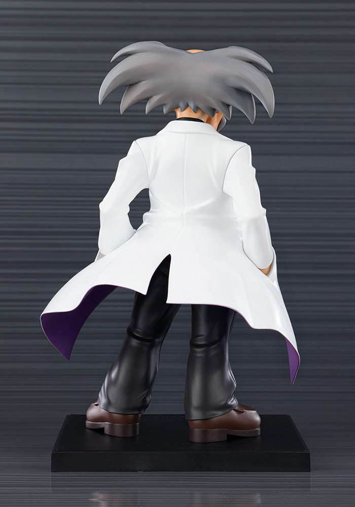 Dr. Wily & Dr. Light OSHI WORKS Complete Figure