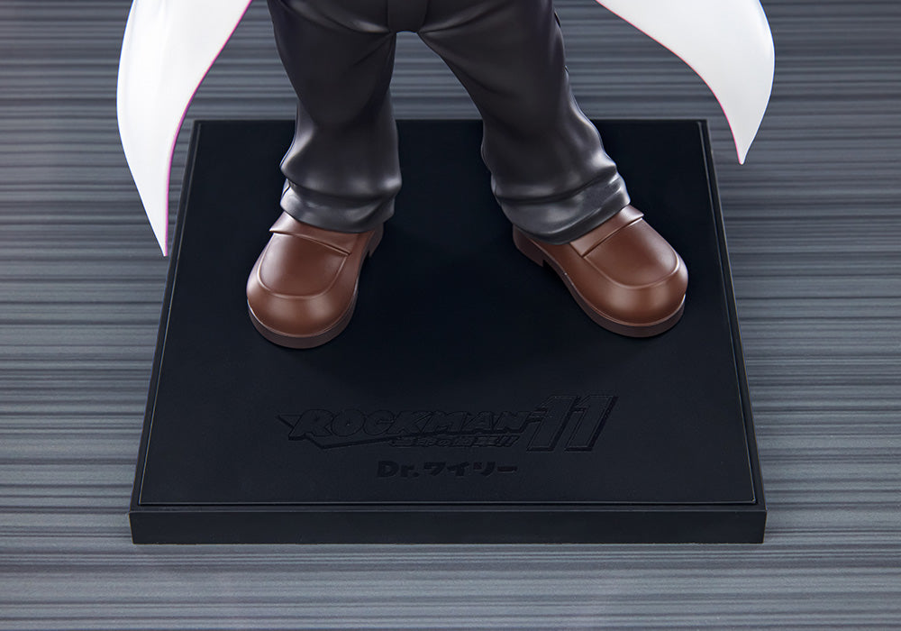 Dr. Wily & Dr. Light OSHI WORKS Complete Figure