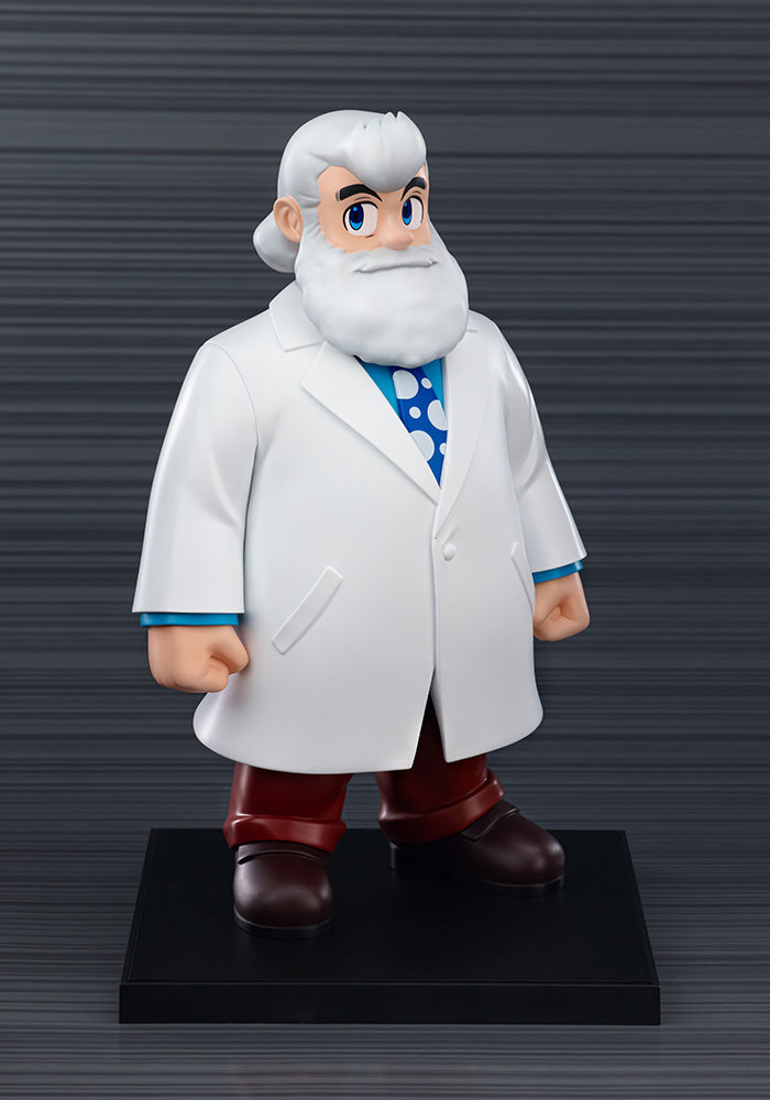 Dr. Wily & Dr. Light OSHI WORKS Complete Figure