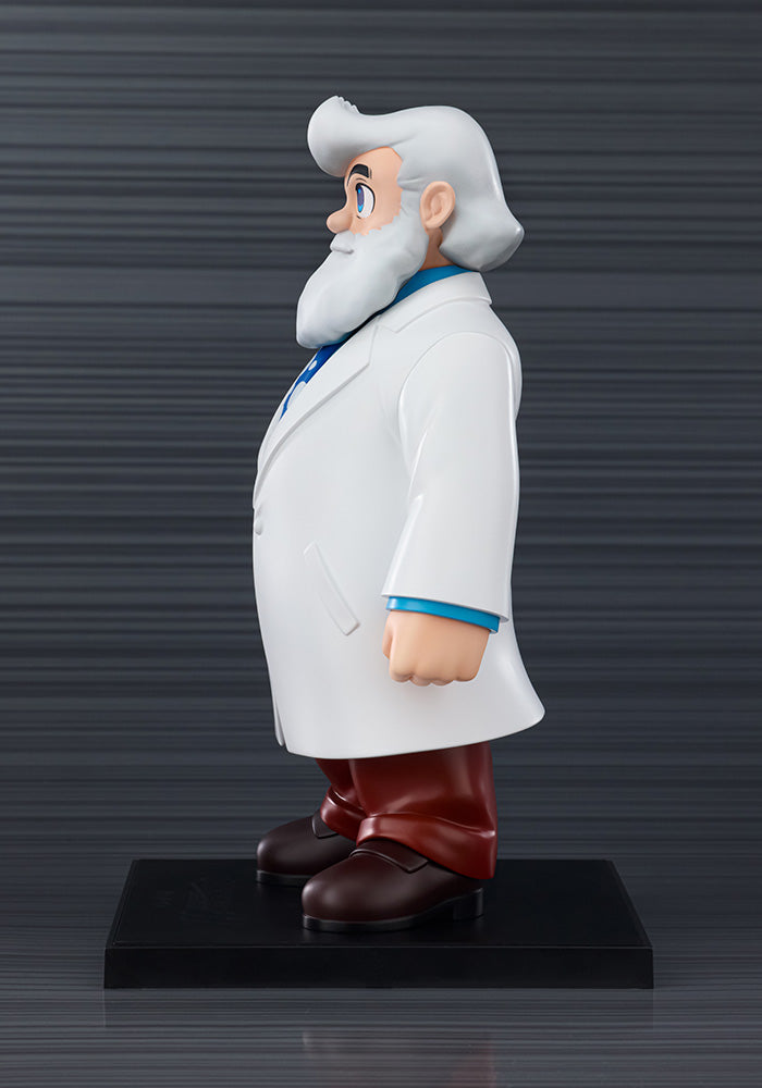 Dr. Wily & Dr. Light OSHI WORKS Complete Figure