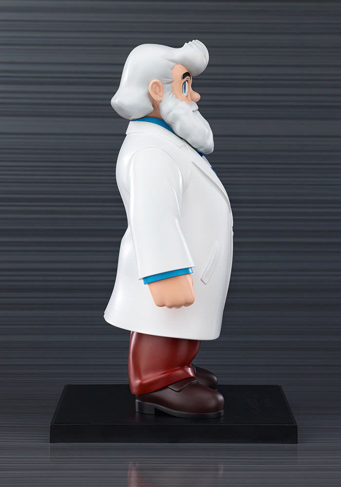 Dr. Wily & Dr. Light OSHI WORKS Complete Figure