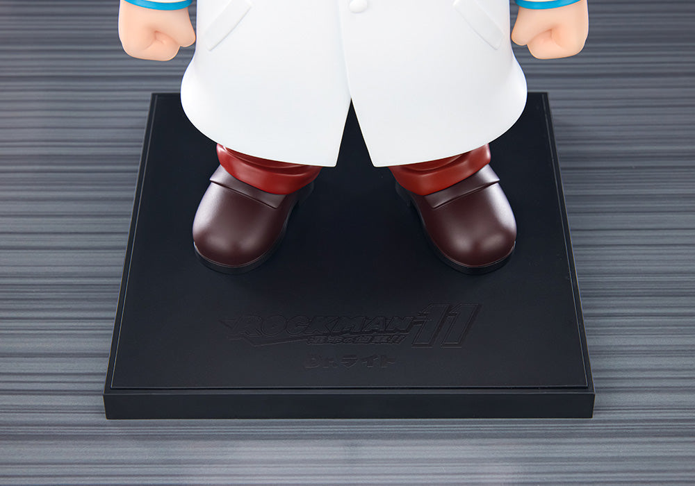 Dr. Wily & Dr. Light OSHI WORKS Complete Figure