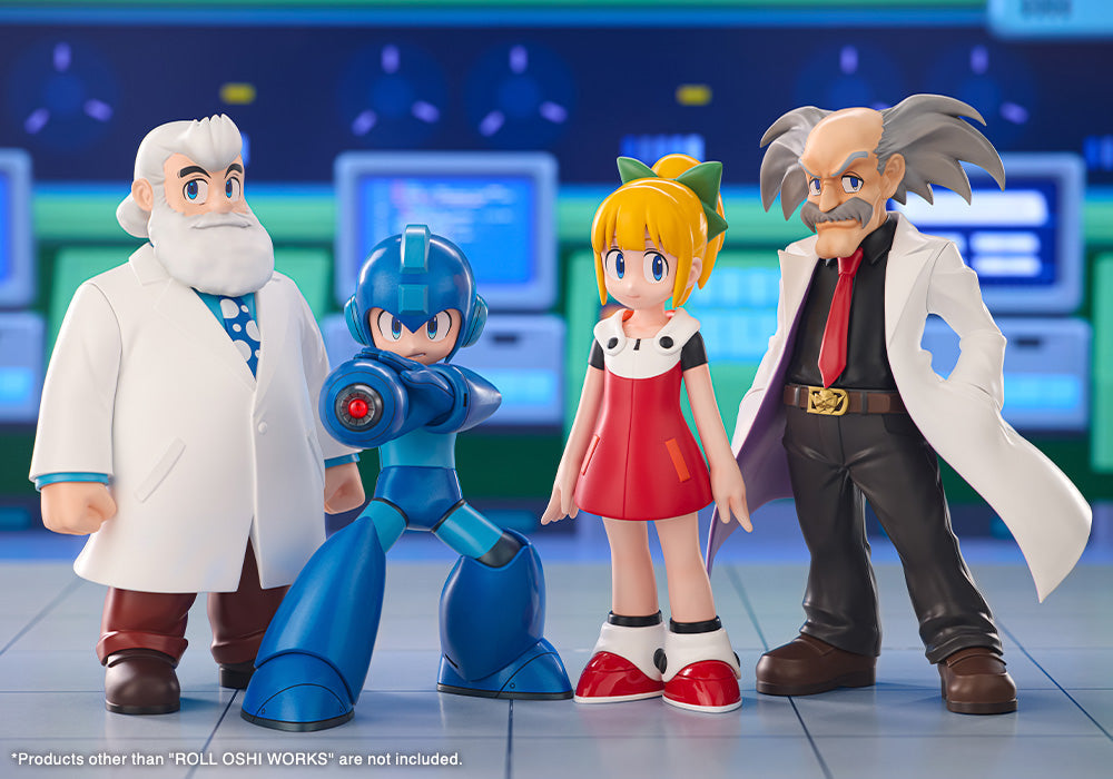 Roll OSHI WORKS Complete Figure