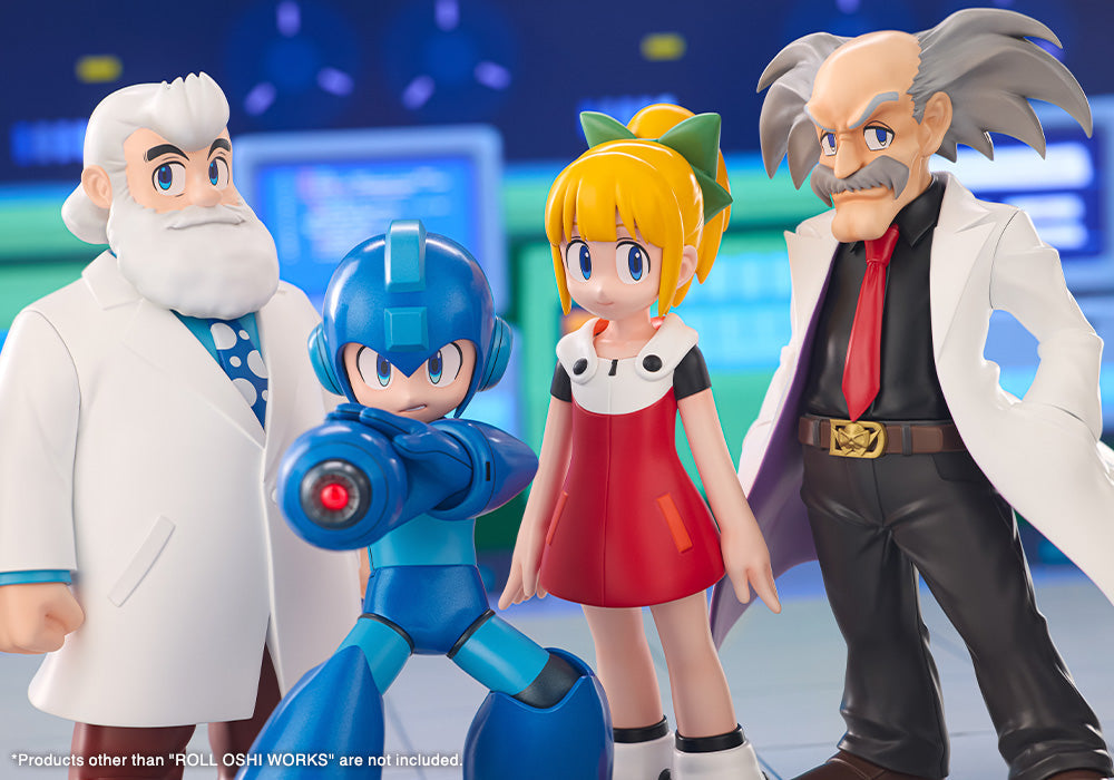 Roll OSHI WORKS Complete Figure