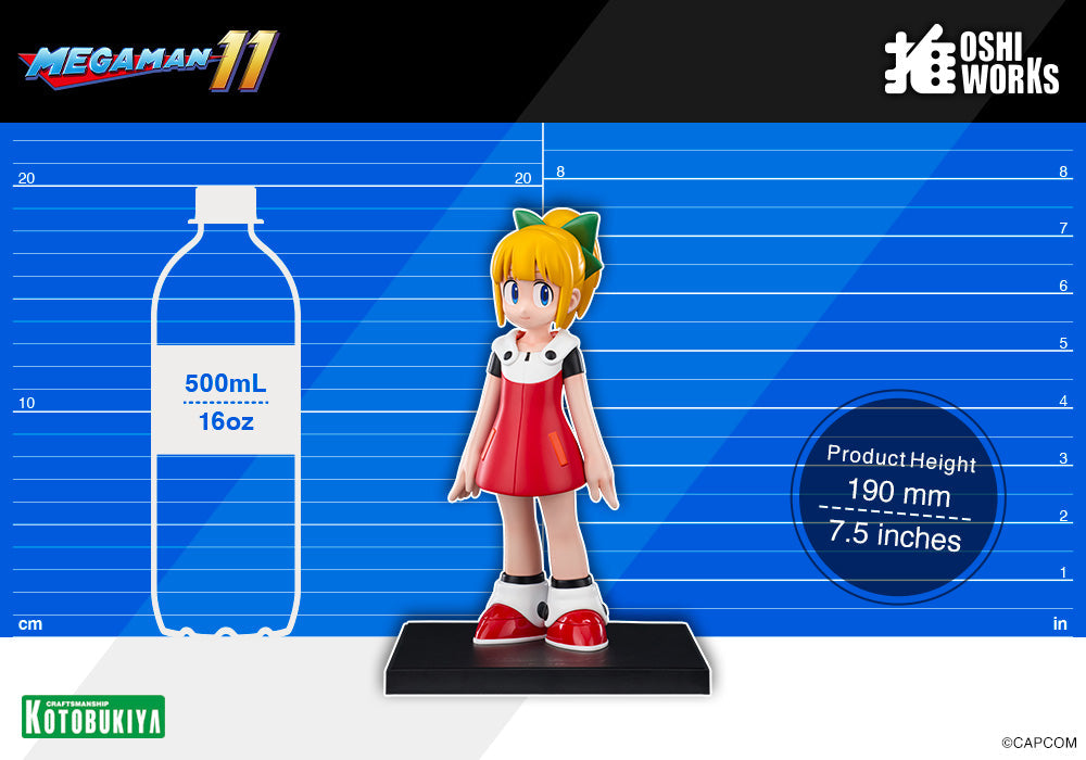 Roll OSHI WORKS Complete Figure