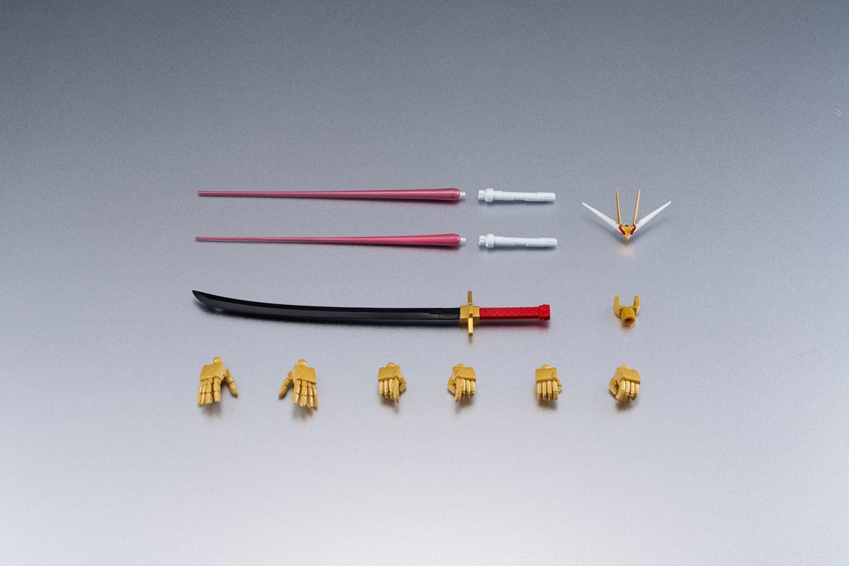 Gundam Universe ZGMF/A-262PD-P Mighty Strike Freedom Gundam