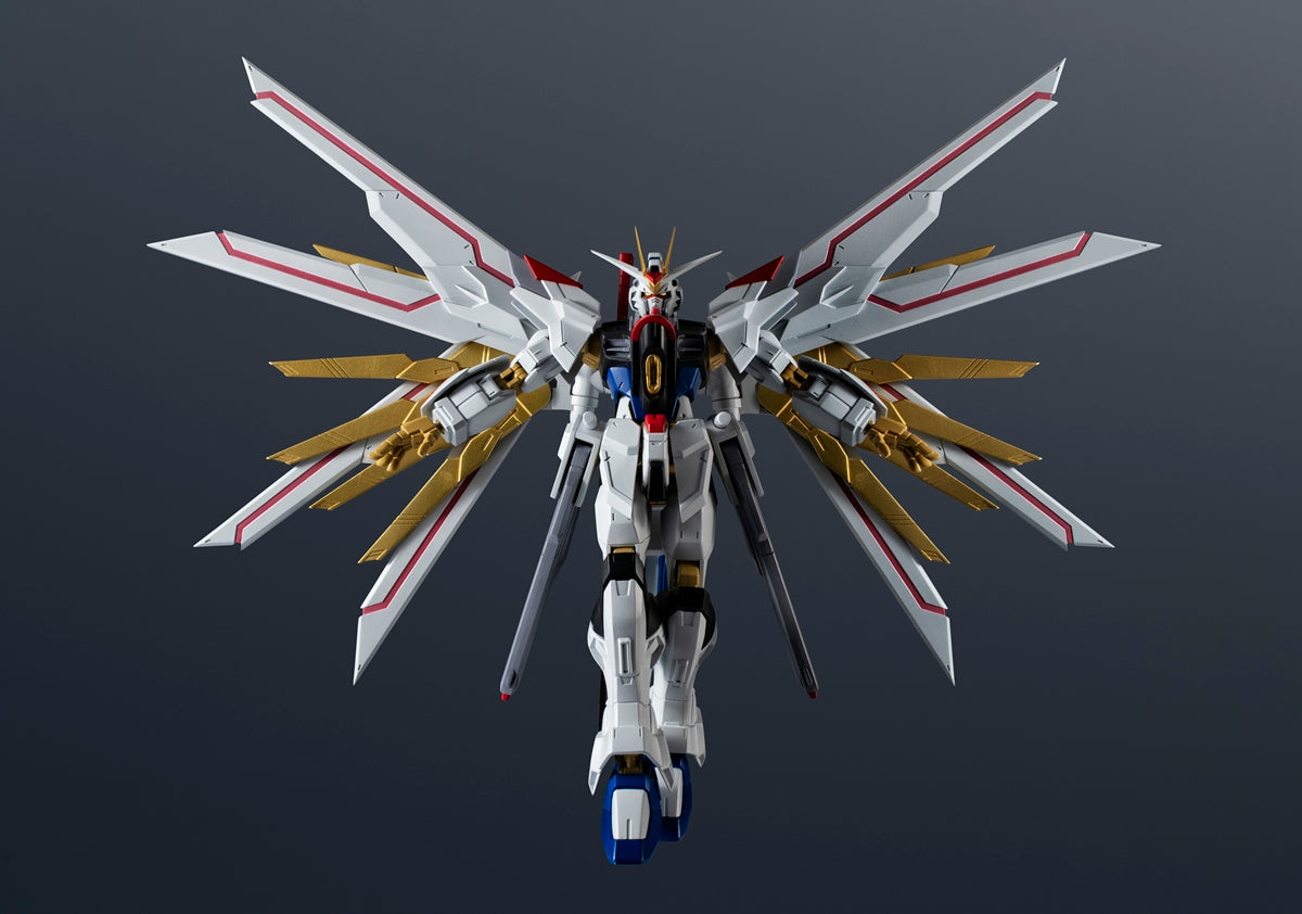 Gundam Universe ZGMF/A-262PD-P Mighty Strike Freedom Gundam