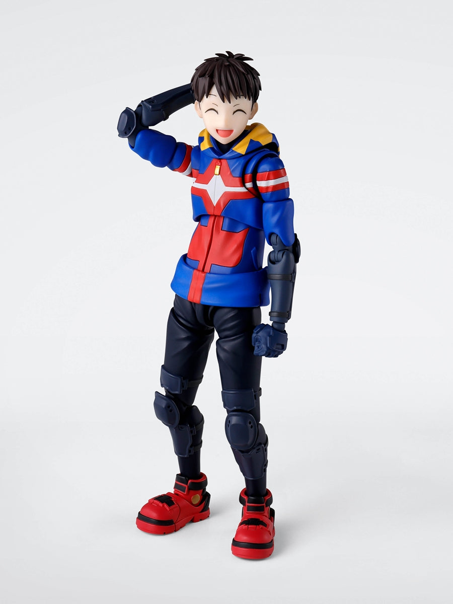 S.H.Figuarts Koichi Haimawari