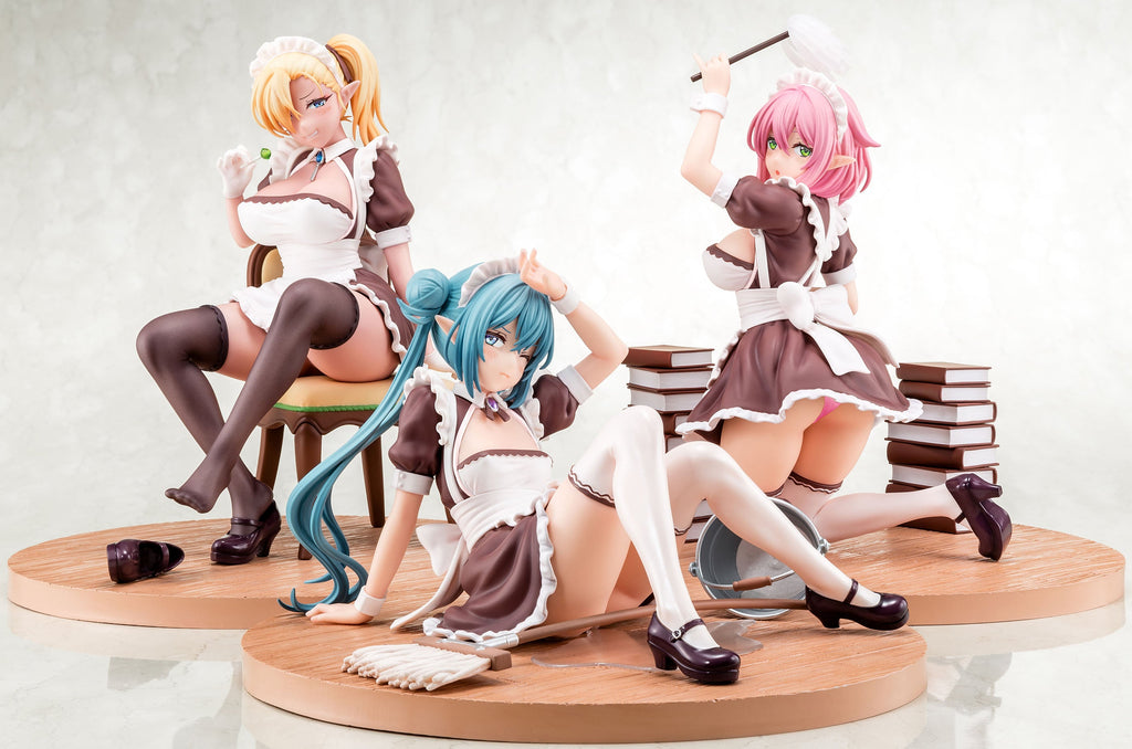 Louche 1/6 Scale Figure