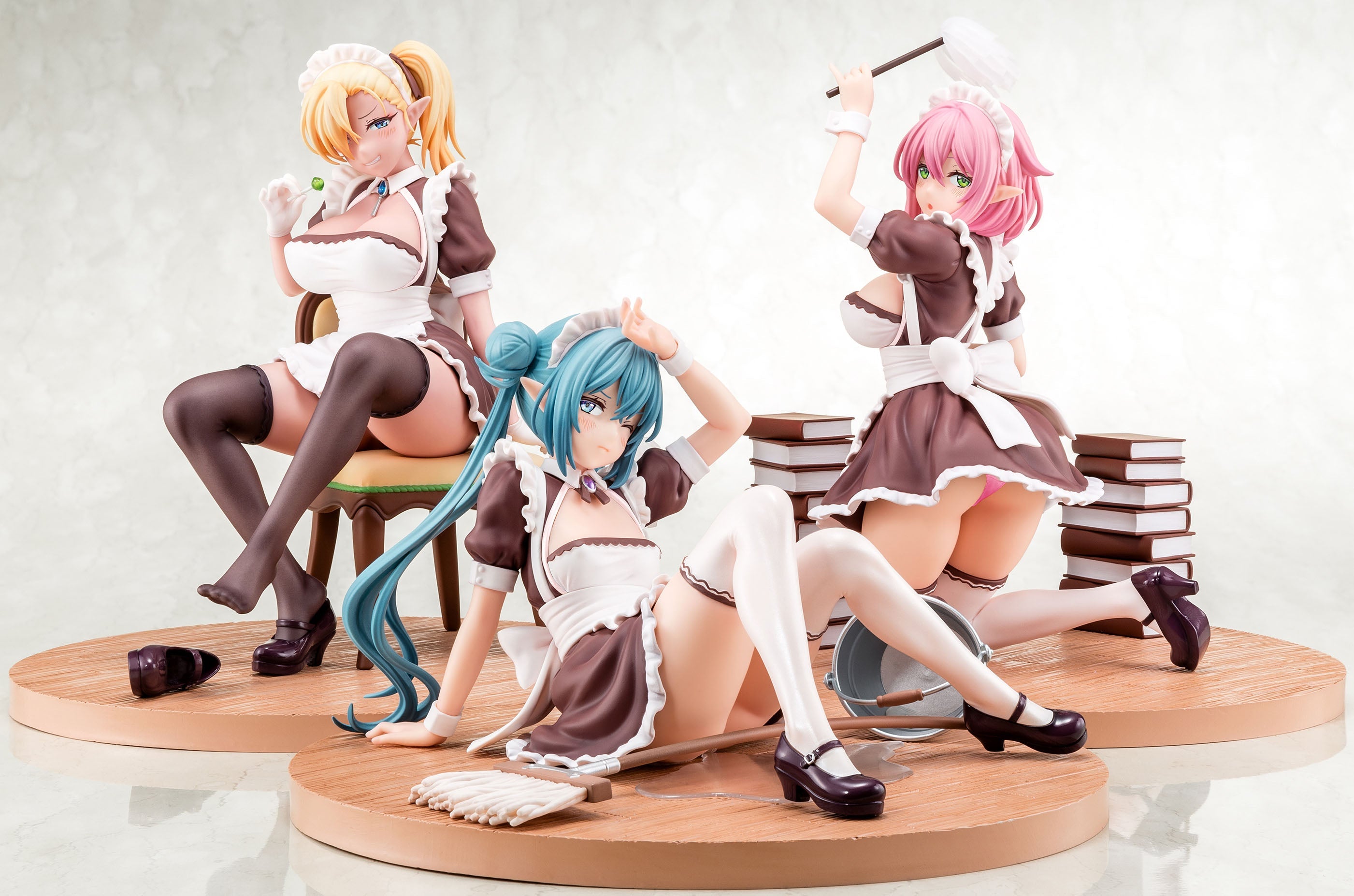 Louche 1/6 Scale Figure