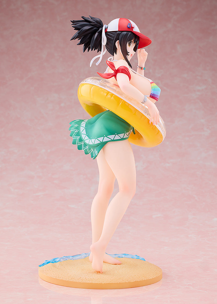Asuka: Swimsuit Ver. 1/6 Scale Figure
