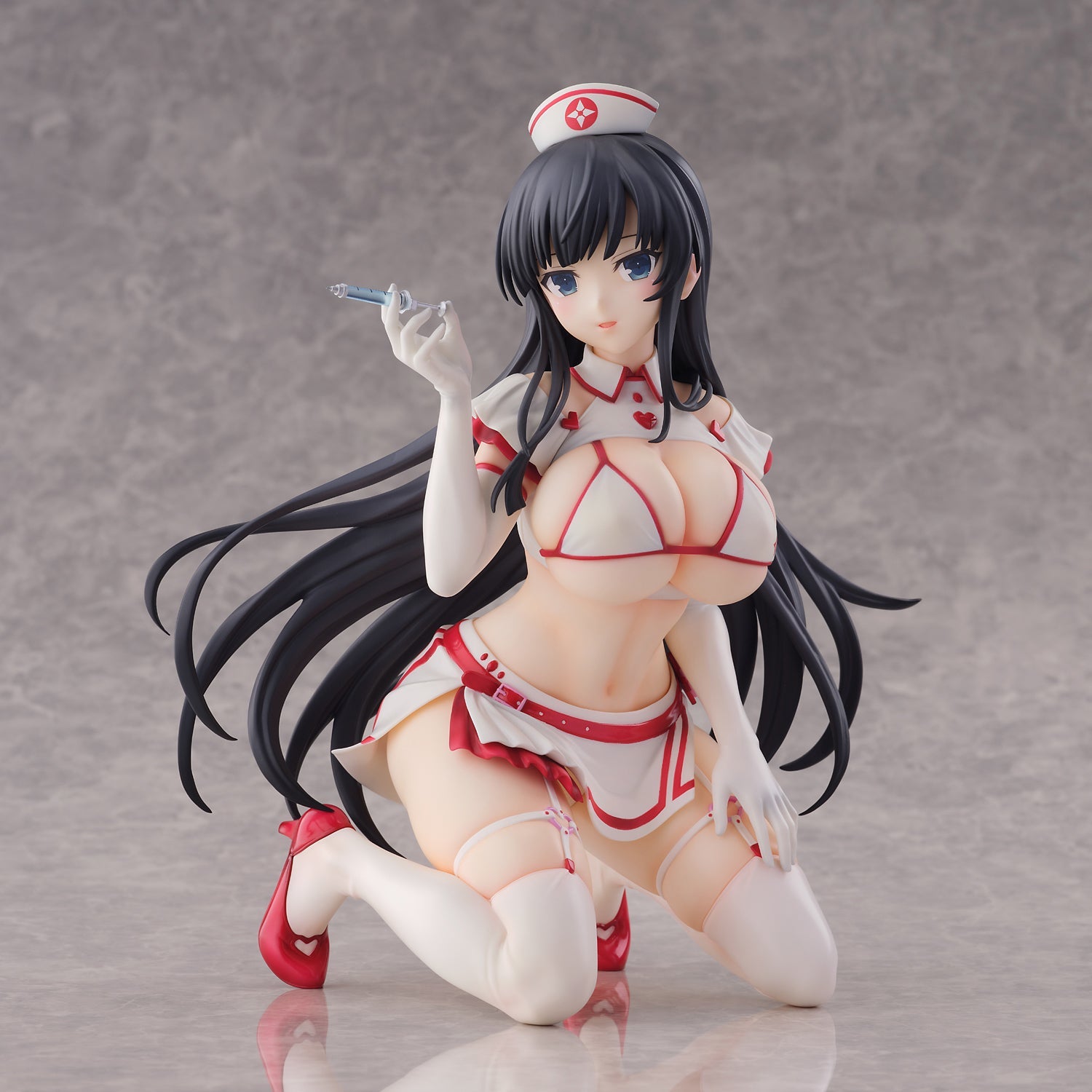 Shinovi Master Senran Kagura: NEW LINK 1/4 Ikaruga: Sexy Nurse Ver. 1/4 Scale Figure