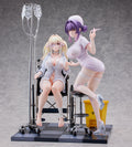 Yuri & Stella Hospital Ver. 1/4 Scale Figure