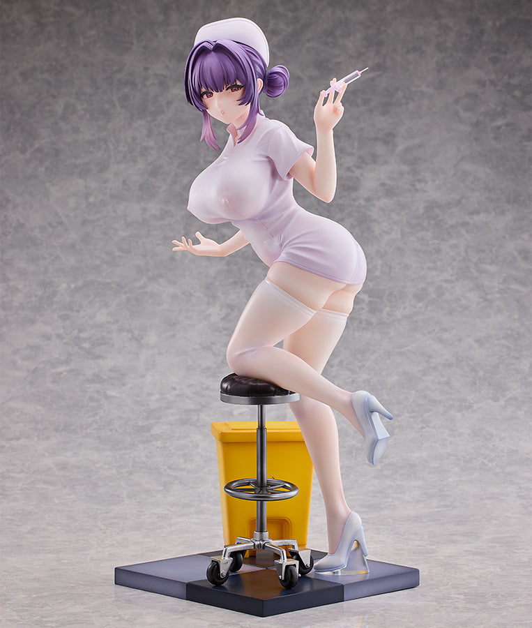 Yuri Hospital Ver. 1/4 Scale Figure