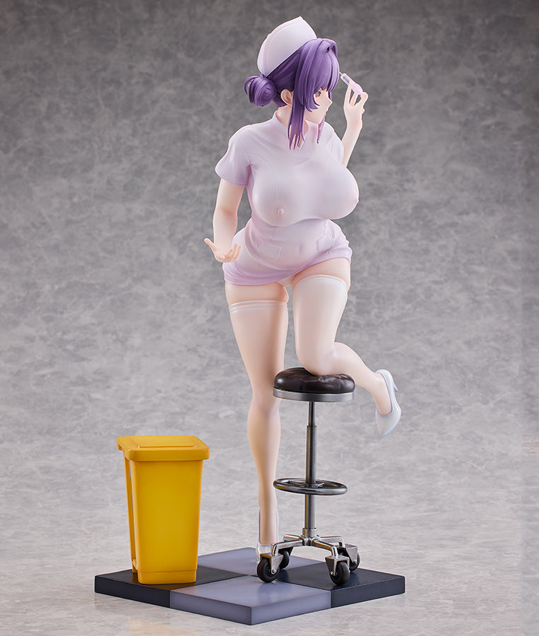 Yuri Hospital Ver. 1/4 Scale Figure