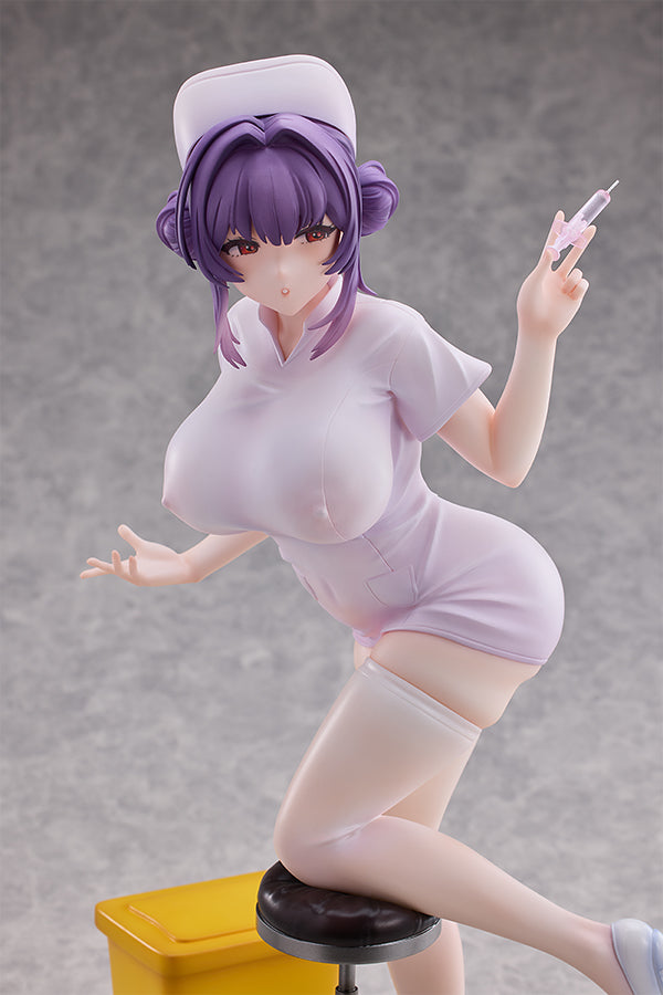 Yuri Hospital Ver. 1/4 Scale Figure