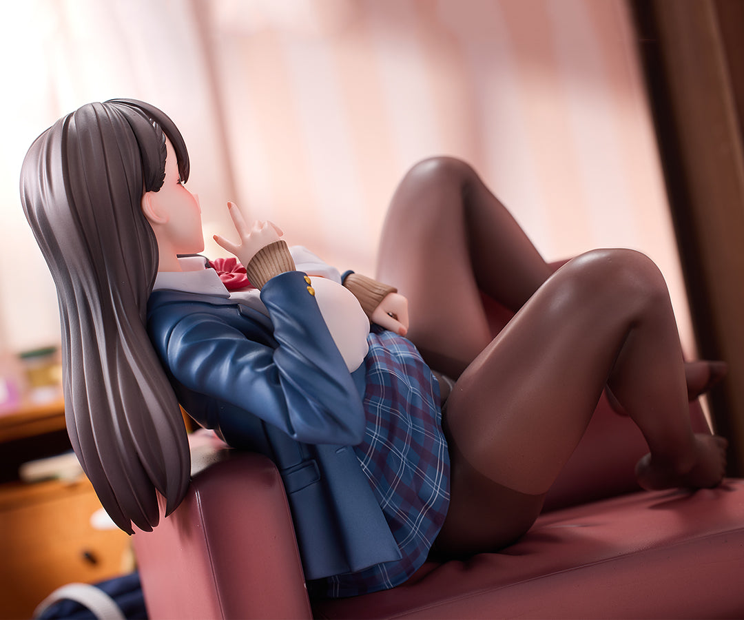 Self-feet Girl 1/6 Scale Figure