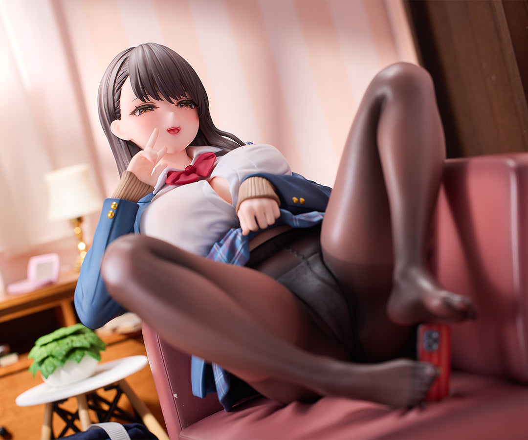 Self-feet Girl 1/6 Scale Figure
