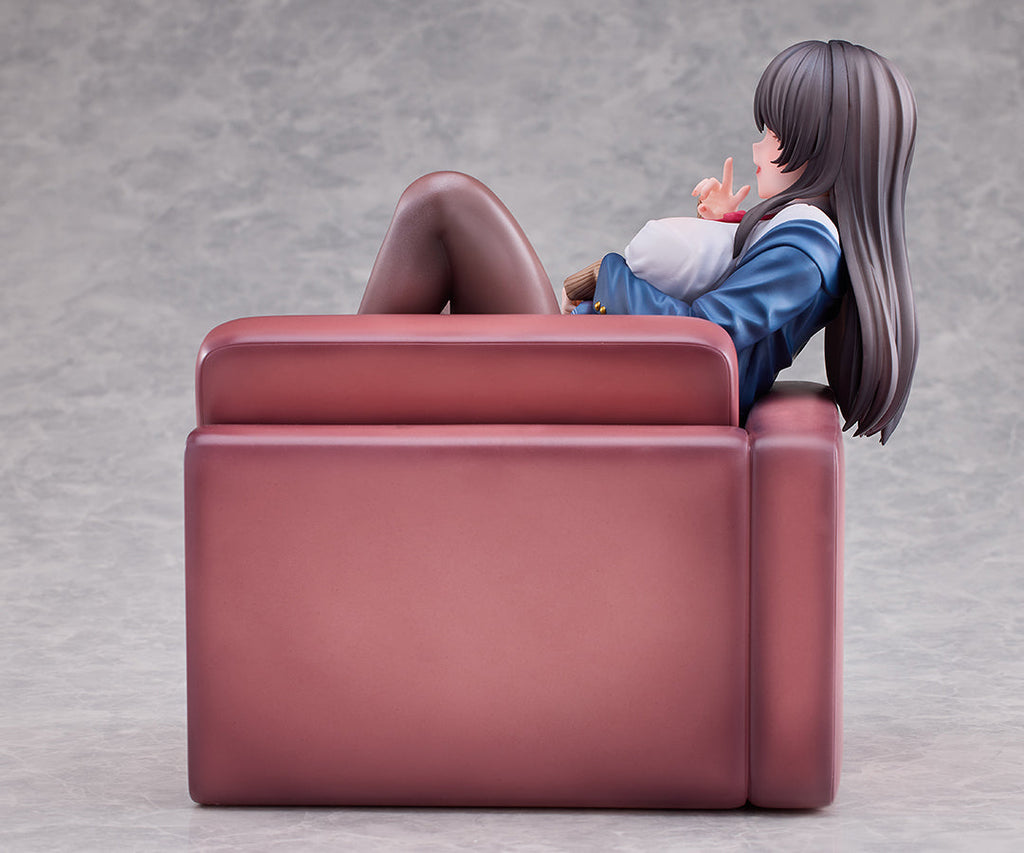 Self-feet Girl 1/6 Scale Figure