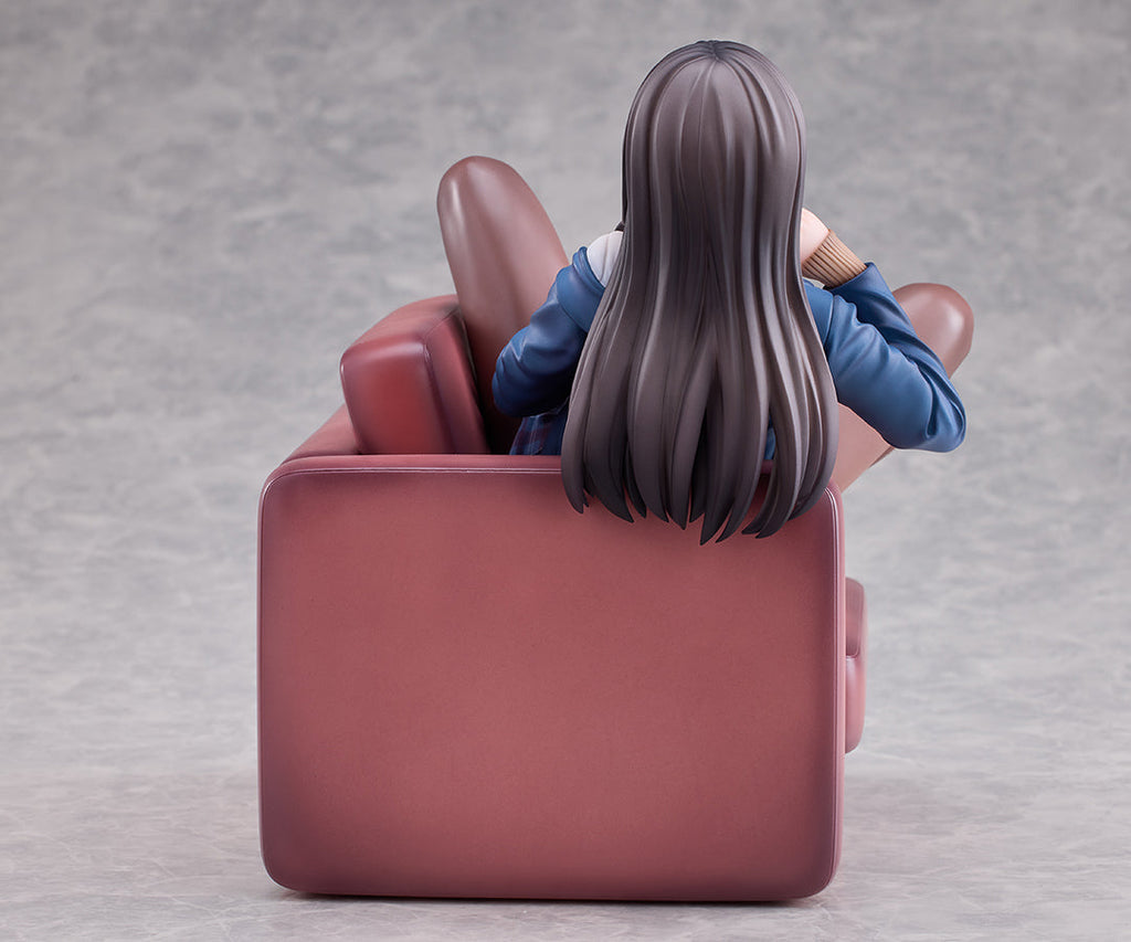 Self-feet Girl Tapestry Set Edition 1/6 Scale Figure