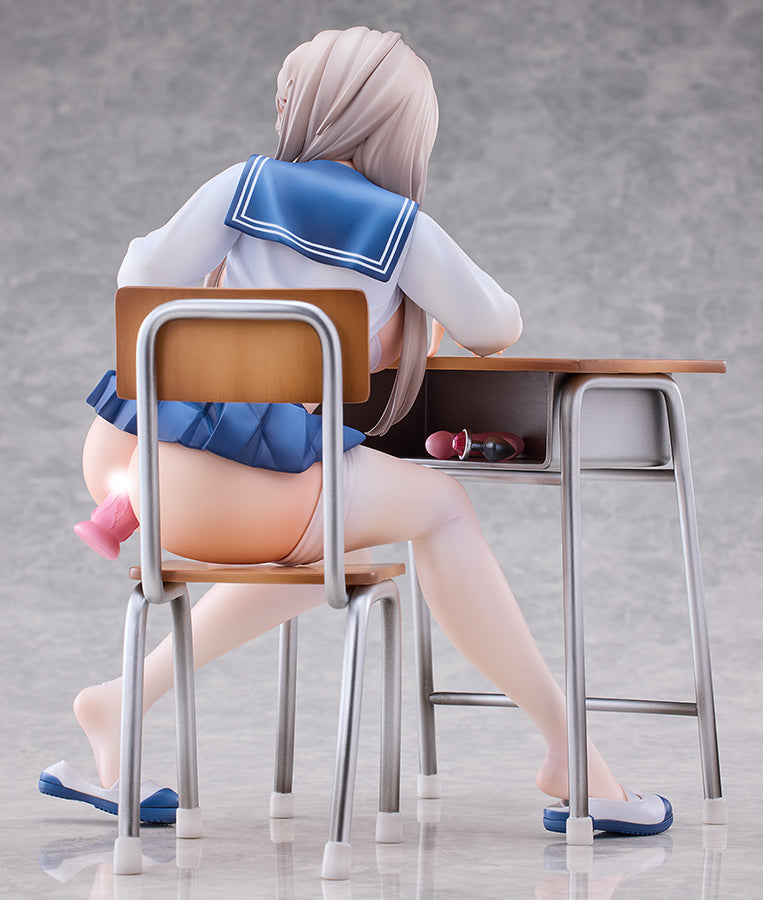 Mousou Tights.43: Suzu-chan Tapestry Set Edition 1/6 Scale Figure