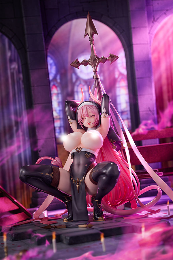 Devil Sister Nemu 1/6 Scale Figure