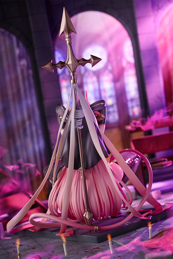 Devil Sister Nemu Tapestry Set Edition 1/6 Scale Figure