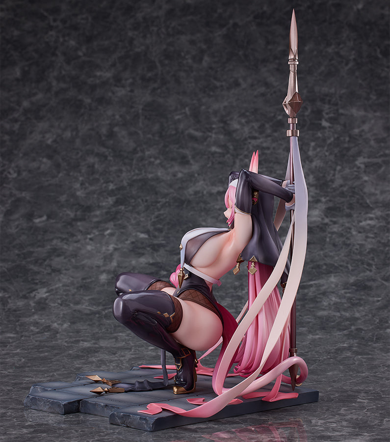 Devil Sister Nemu Tapestry Set Edition 1/6 Scale Figure