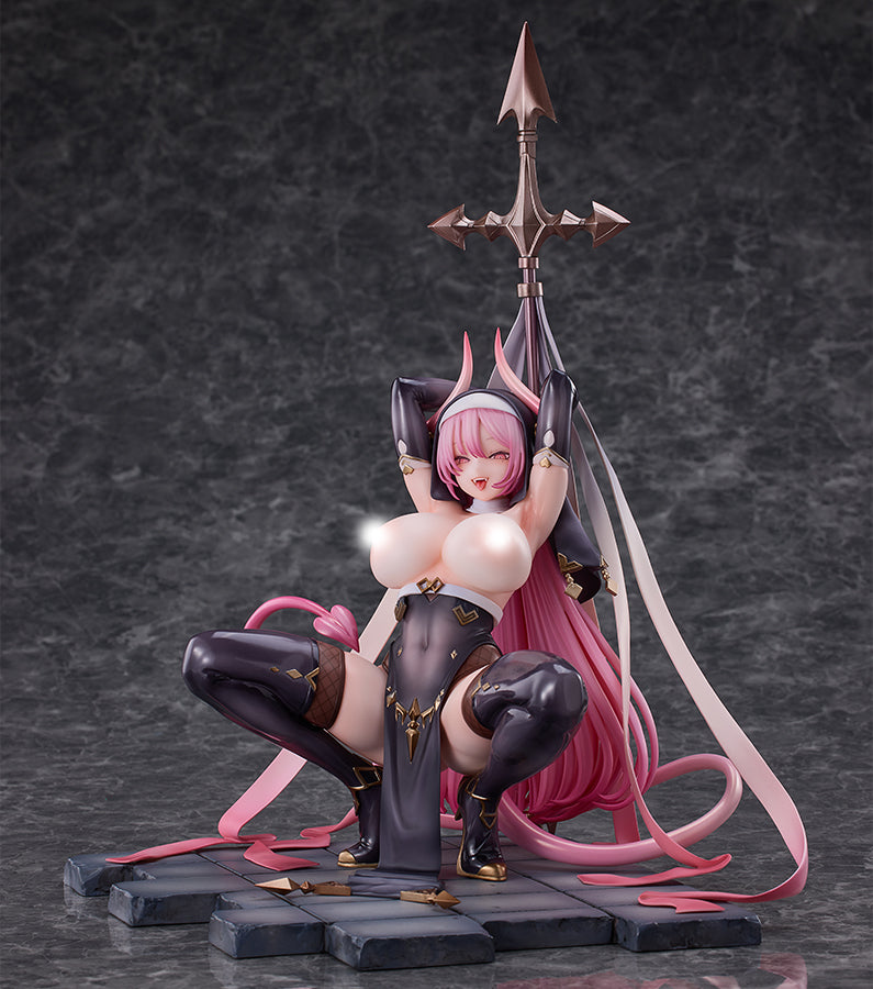 Devil Sister Nemu Tapestry Set Edition 1/6 Scale Figure