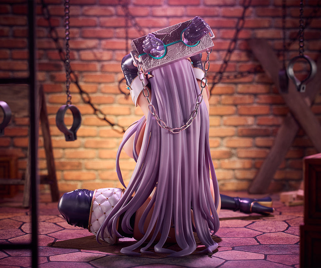 Chief Villainess Cerium 1/5 Scale Figure