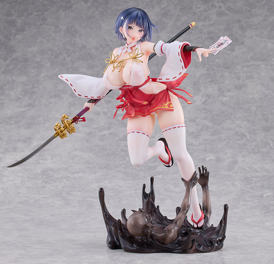 Iori Todo 1/6 Scale Figure