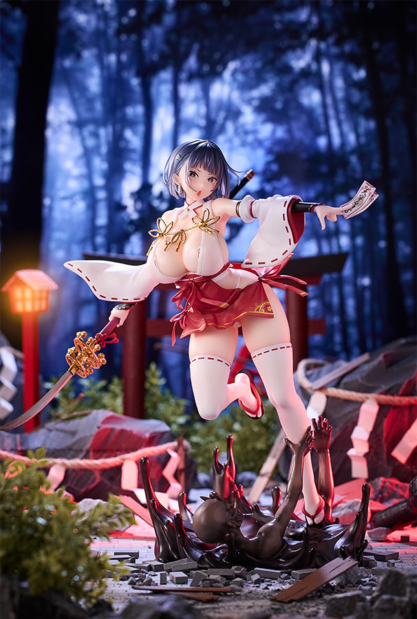 Iori Todo 1/6 Scale Figure