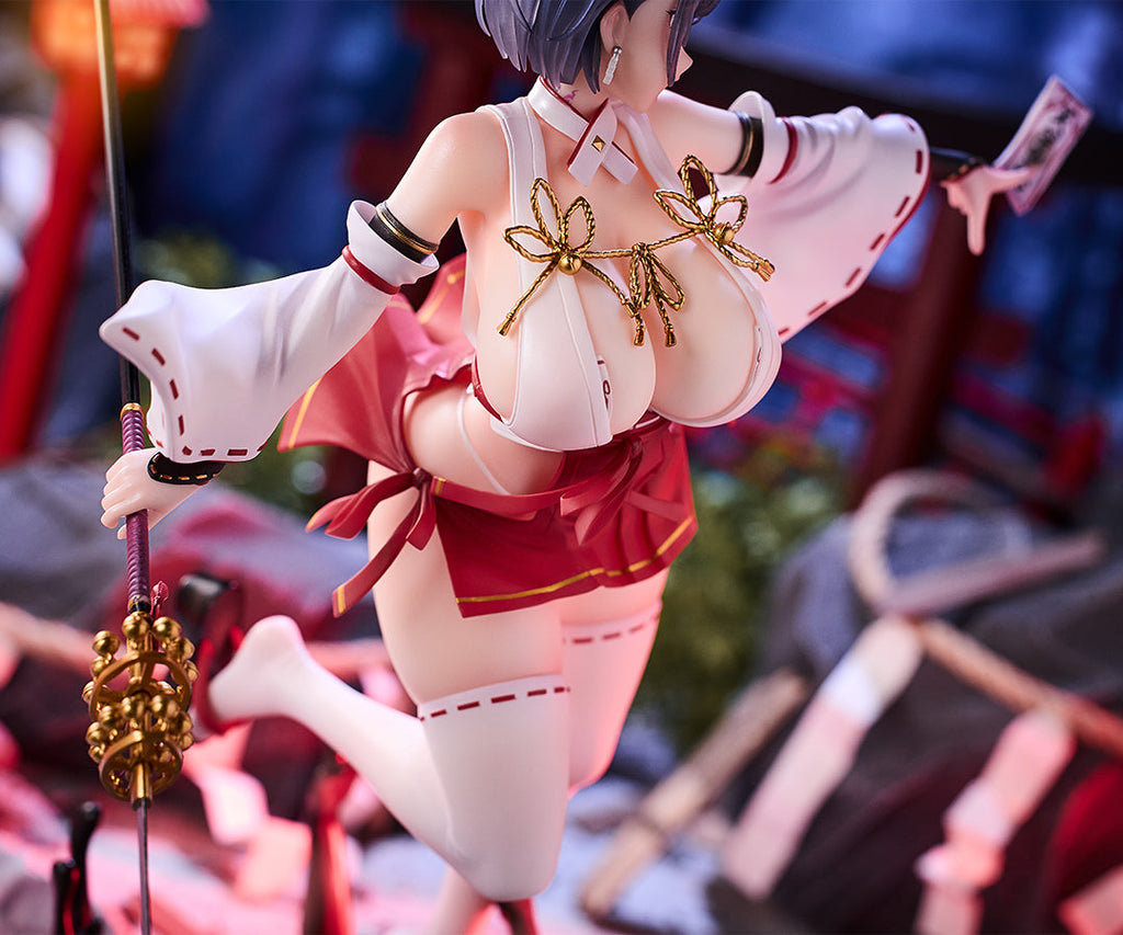 Iori Todo 1/6 Scale Figure