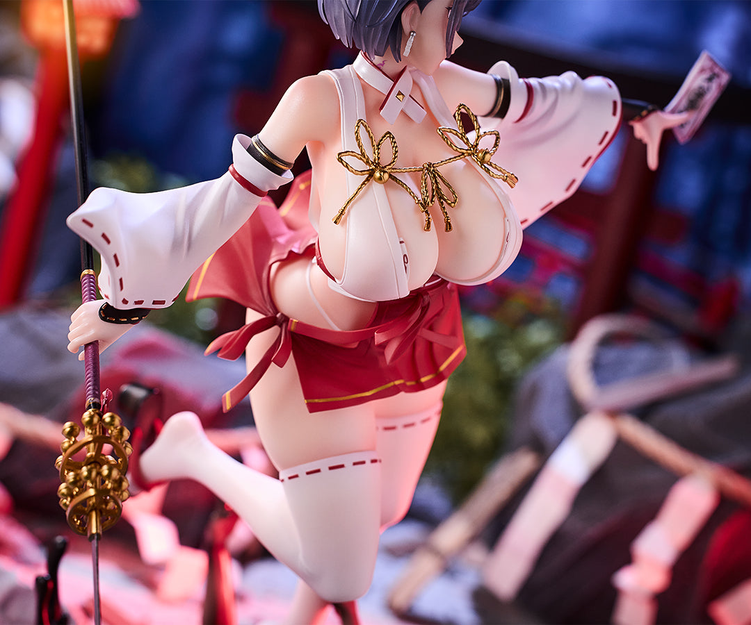 Iori Todo 1/6 Scale Figure