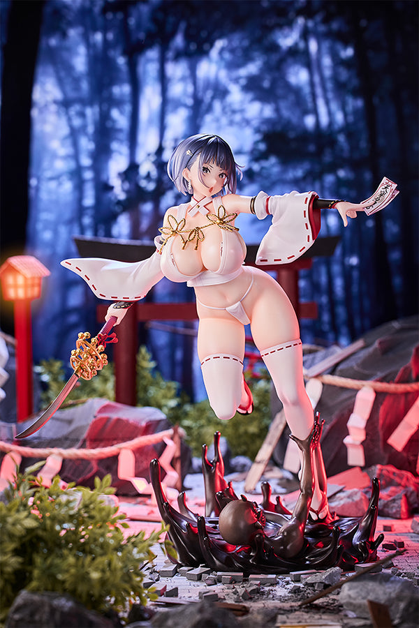Iori Todo 1/6 Scale Figure